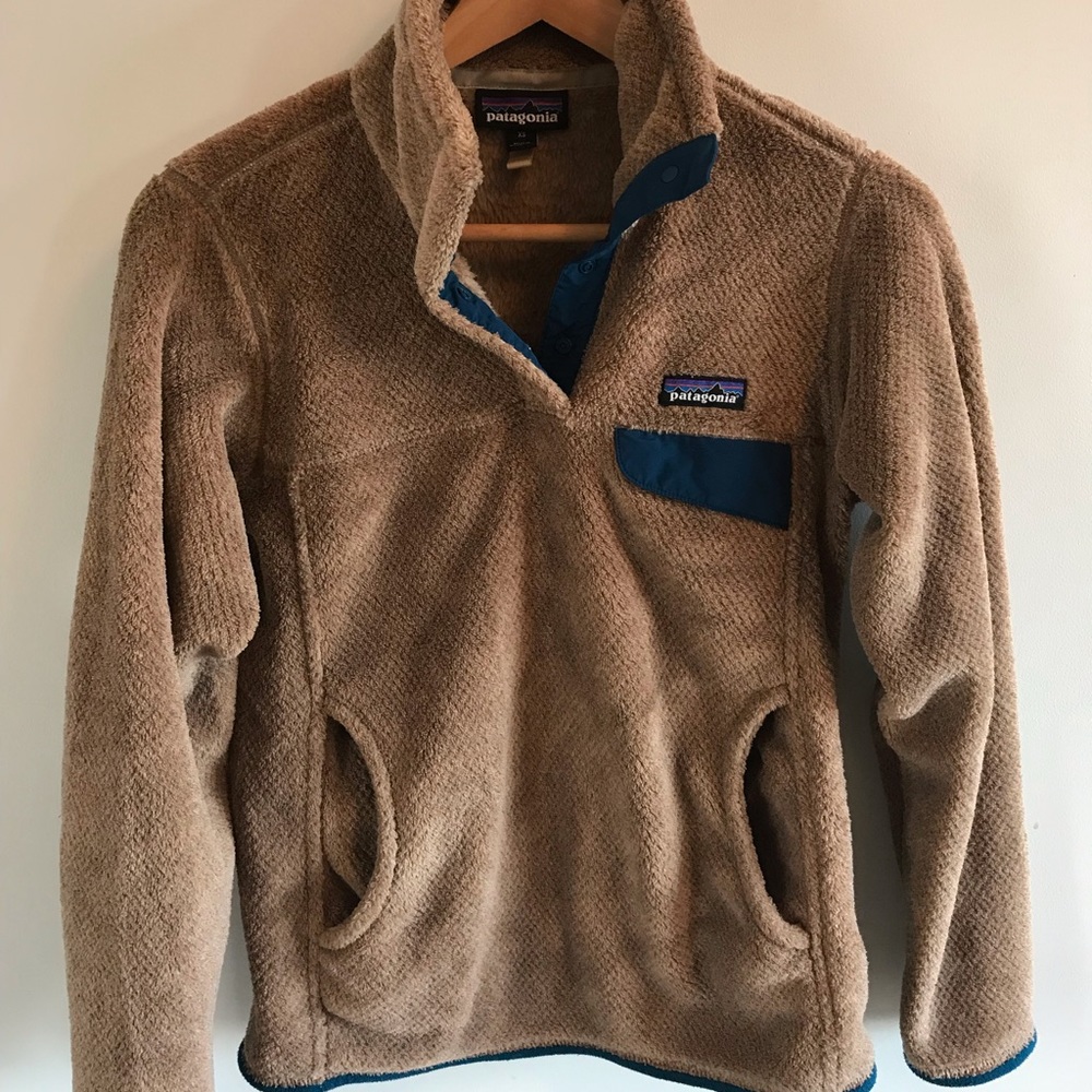 Patagonia pull over